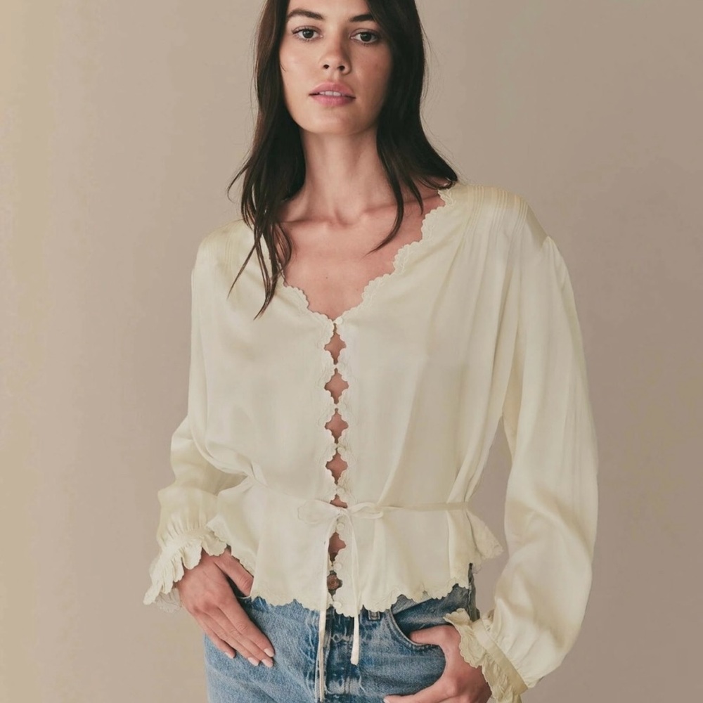 Doên Elayne Top